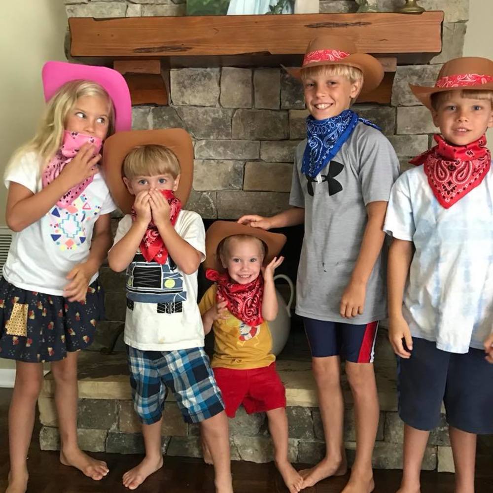 Meet your Posher, Wendy